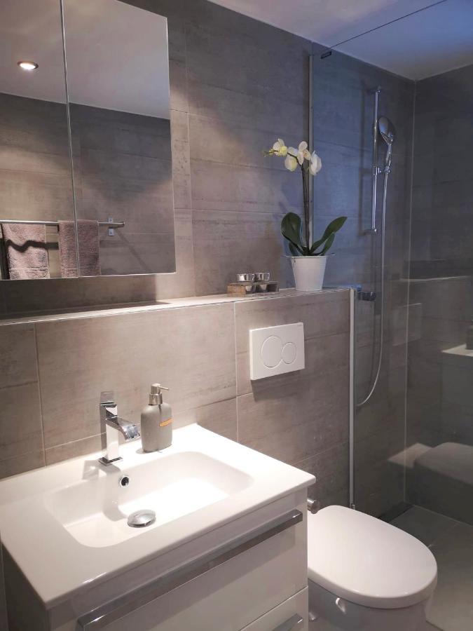 Apartment Cristal زيرمات المظهر الخارجي الصورة