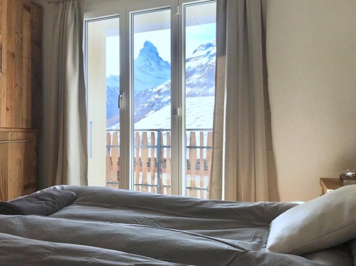 Apartment Cristal زيرمات المظهر الخارجي الصورة