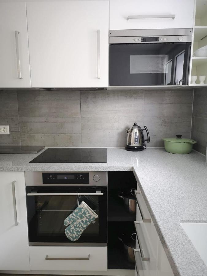 Apartment Cristal زيرمات المظهر الخارجي الصورة