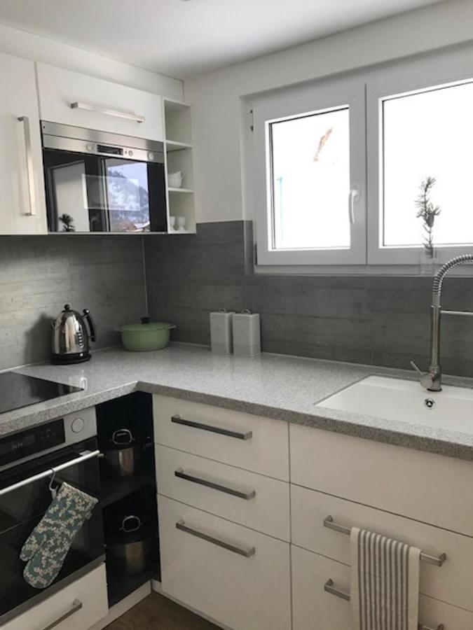 Apartment Cristal زيرمات المظهر الخارجي الصورة