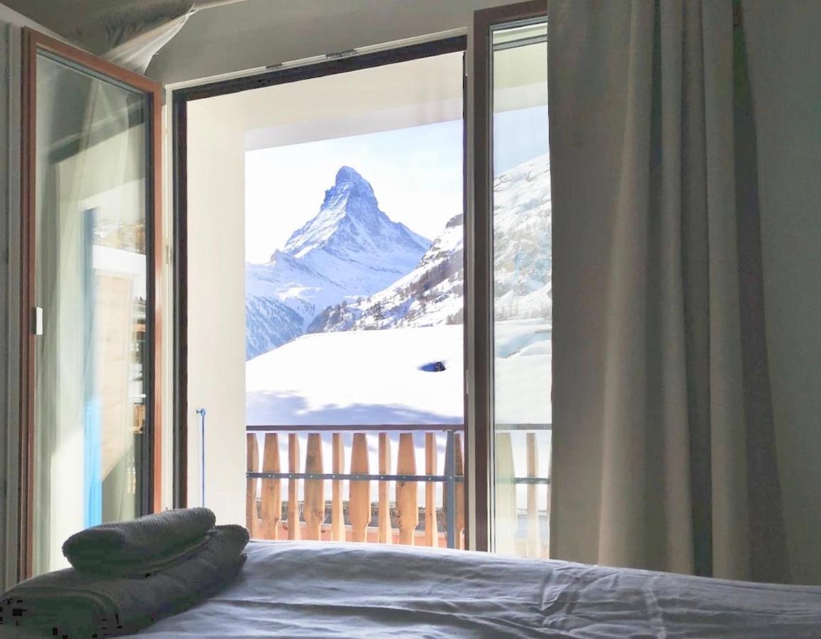 Apartment Cristal زيرمات المظهر الخارجي الصورة